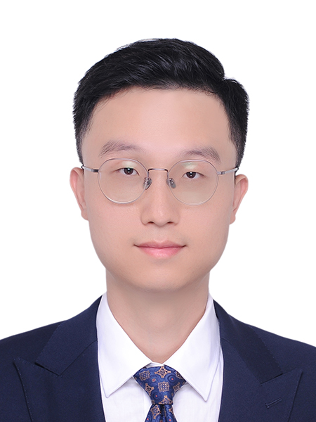 Rui Shao Portrait